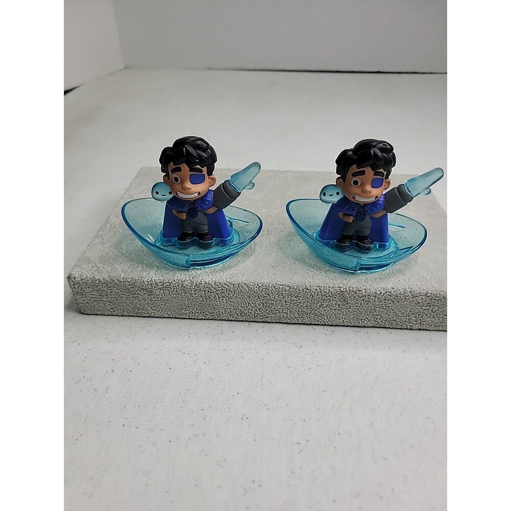 2 - 2024 McDONALD'S Elio Disney Pixar Happy Meal Toy #1